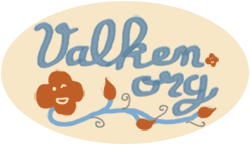 Logo Valken.org